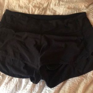 Lululemon shorts